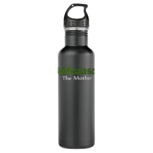 Ayahuasca Psychedelic Shaman T  710 Ml Water Bottle