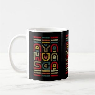 Ayahuasca Shaman - Plant Medicine of Peru, Brazil Coffee Mug