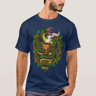 Ayahuasca Snake  T-Shirt