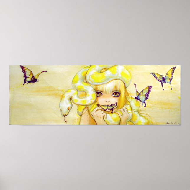 Ayameko Poster (Front)