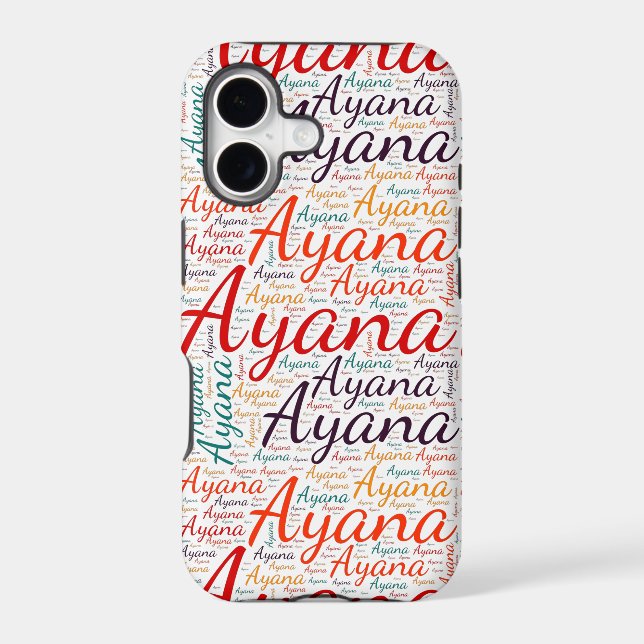 Ayana (Back)