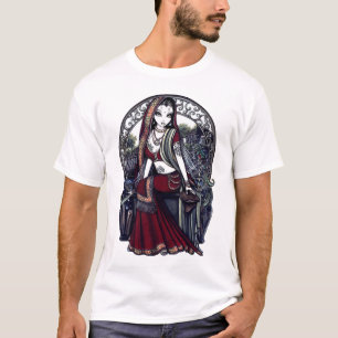 Ayanna Secret Garden Fairy Top