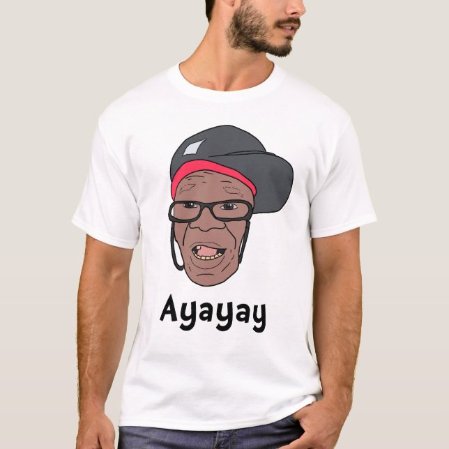 Ayayay T-Shirt (Front)