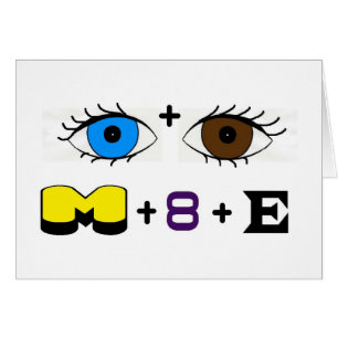 Aye! Aye! Matey Rebus Symbols Pirate Card