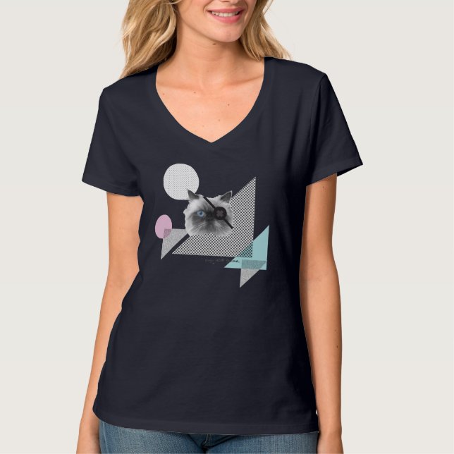 Aye! Pirate Goma Tee (Front)