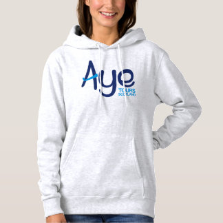 Aye Tours Coo Hoodie