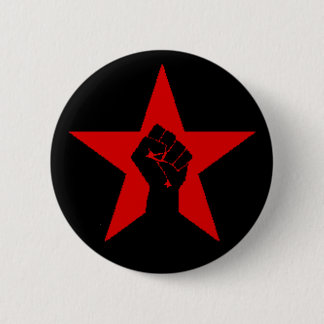 Ayers' Other Star 6 Cm Round Badge