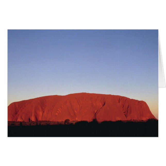 Ayers Rock (Front Horizontal)