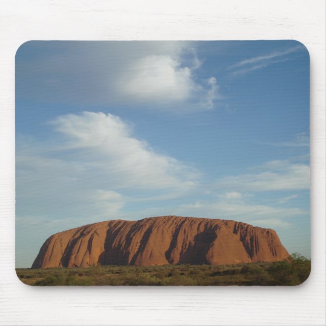 Ayers Rock Mouse Mat (Front)
