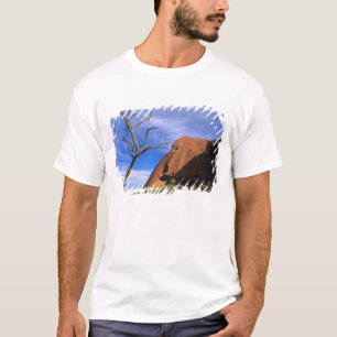 Ayers Rock Uluru in the Outback Australia T-Shirt