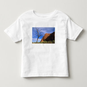 Ayers Rock Uluru in the Outback Australia Toddler T-Shirt