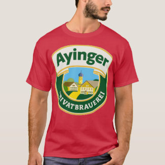 ayinger Bavaria beer T-Shirt