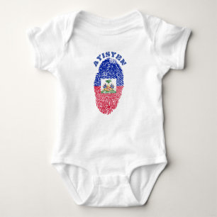 AYISYEN BABY BODYSUIT