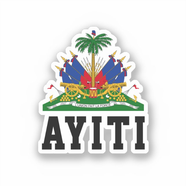 Ayiti  (Front)