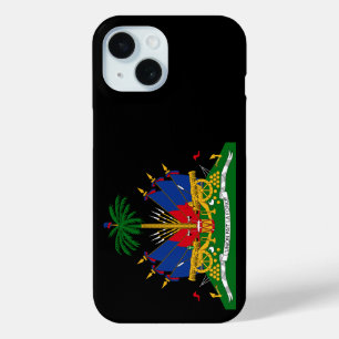 Ayiti iPhone 15 case