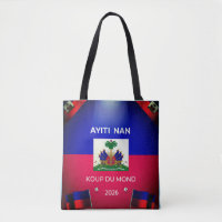 Ayiti Nan Koup Du Mond 2026