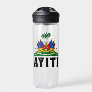 Ayiti water bottle