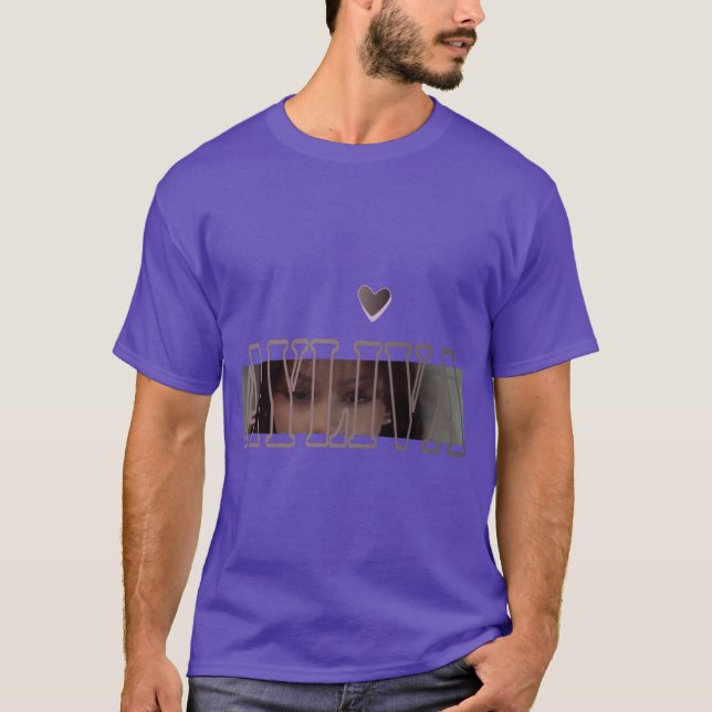 Ayliva Music boy T-Shirt (Front)