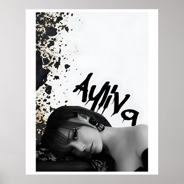Ayliva Poster (Front)
