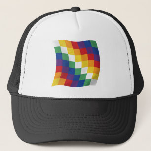 Aymara Flag Hat