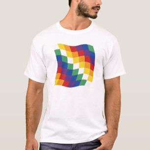 Aymara Flag Shirt