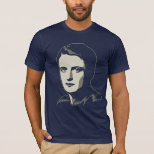 Ayn Rand Customisable T-Shirt
