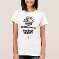 Ayn Rand Inspirational Quote - T-Shirt