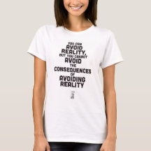 Ayn Rand Inspirational Quote - T-Shirt