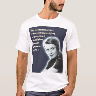 Ayn Rand T-Shirt