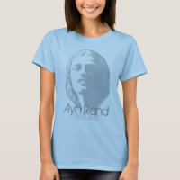 Ayn Rand T-Shirt