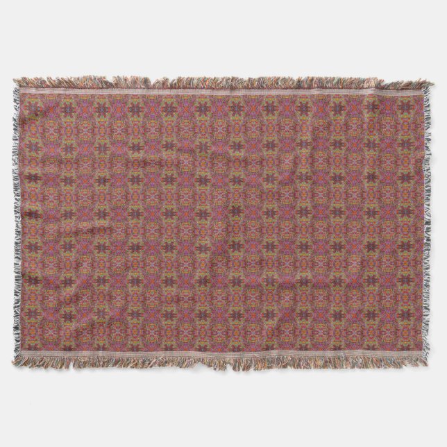Ayopalli Fair Throw Blanket (Front)