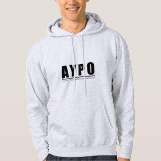 AYPO 25-26 Season Limit Men's Hoodies