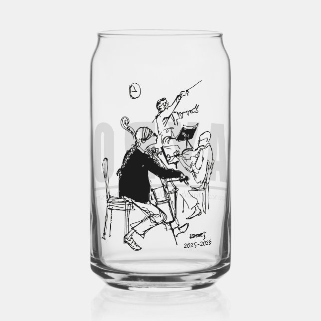 AYPO 25-26 Season Limited Cartoon Can Glass 16oz (Back)