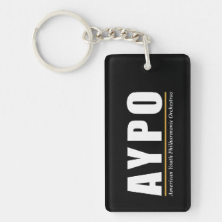 AYPO Keychain