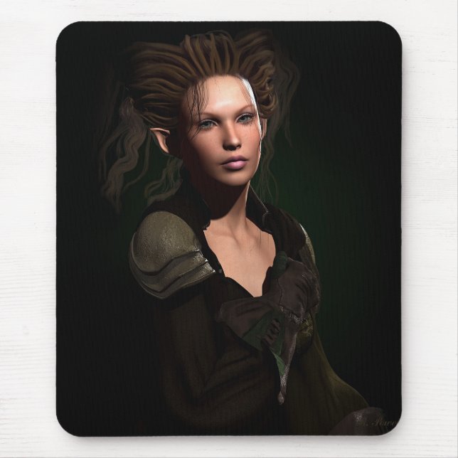 Ayreth Mouse Mat (Front)