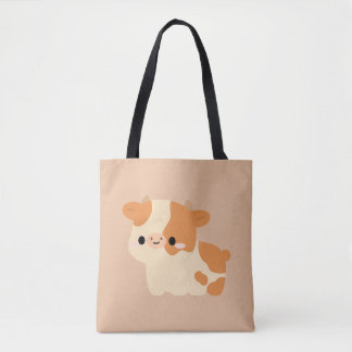 Ayrshire Cow Tote Bag