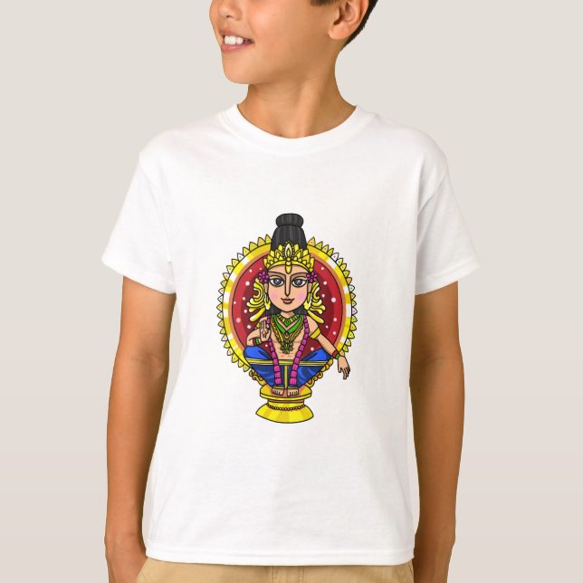 Ayyappan T-Shirt (Front)