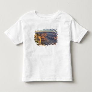 AZ, Arizona, Grand Canyon National Park, South 2 Toddler T-Shirt