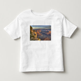 AZ, Arizona, Grand Canyon National Park, South 2 Toddler T-Shirt