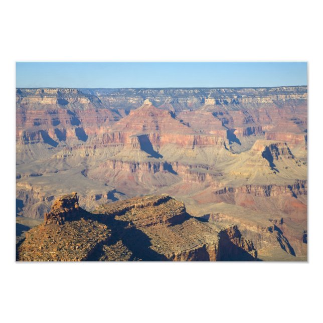 AZ, Arizona, Grand Canyon National Park, South 3 Photo Print (Front)