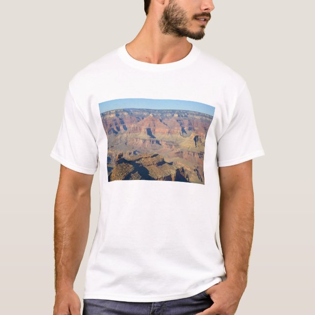 AZ, Arizona, Grand Canyon National Park, South 3 T-Shirt (Front)