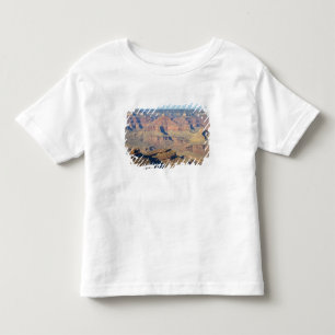 AZ, Arizona, Grand Canyon National Park, South 3 Toddler T-Shirt