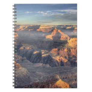 AZ, Arizona, Grand Canyon National Park, South 5 Notebook