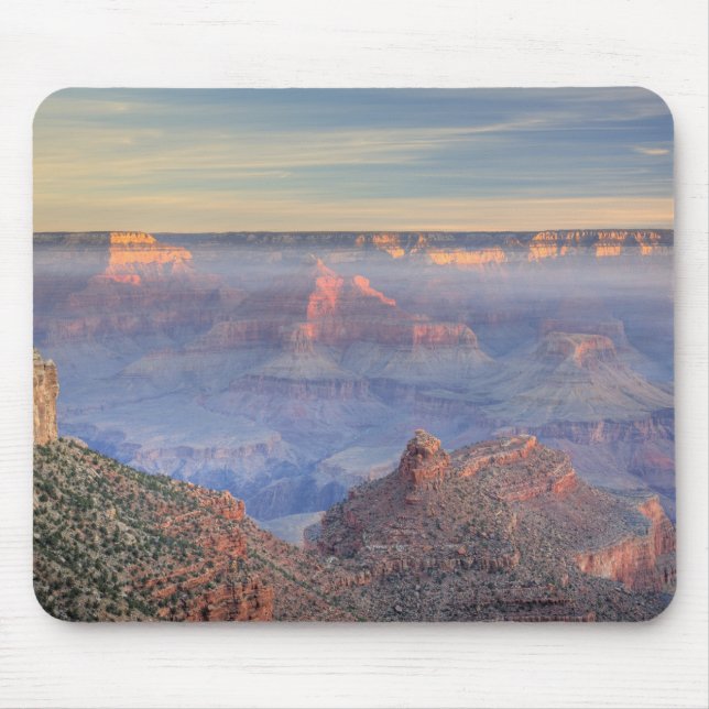 AZ, Arizona, Grand Canyon National Park, South 6 Mouse Mat (Front)