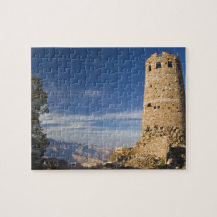 AZ, Arizona, Grand Canyon National Park, South Jigsaw Puzzle
