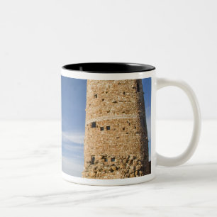AZ, Arizona, Grand Canyon National Park, South Two-Tone Coffee Mug