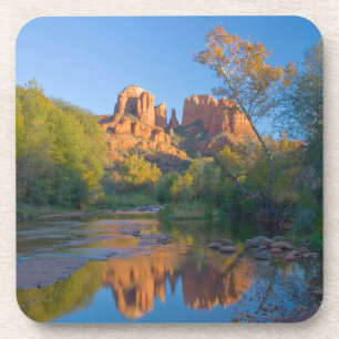 AZ, Arizona, Sedona, Crescent Moon Recreation Coaster