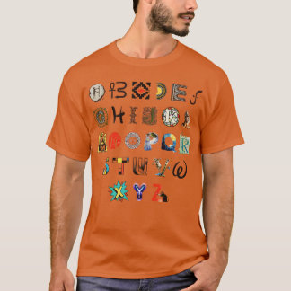 Az Art History T-Shirt