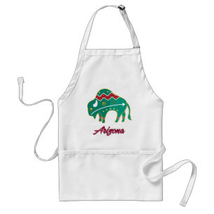 AZ Buffalo Clan 2 Standard Apron