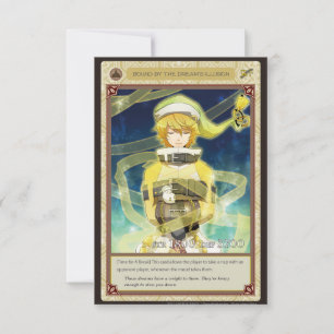 AZ card - Bound by the Dream's Illusion